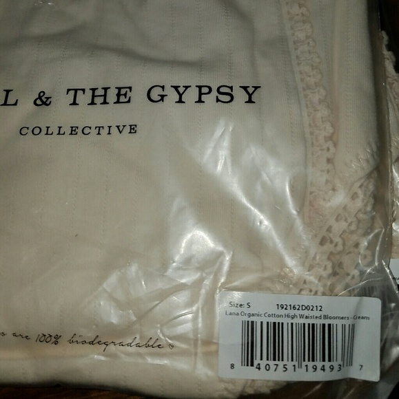 New spell Lana organic cotton high waist bloomer S - Picture 8 of 8